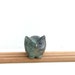 Owl - Miniature GREEK Solid Bronze OWL