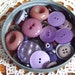Purples - Lot of Buttons