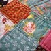 Wee Woodland Baby Quilt, Ready to ship