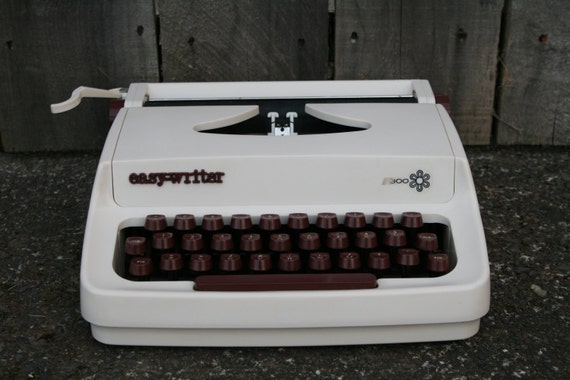 easy writer bedford