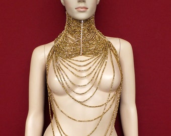 J'Adore Dior Choker/Necklace Charlize Theron