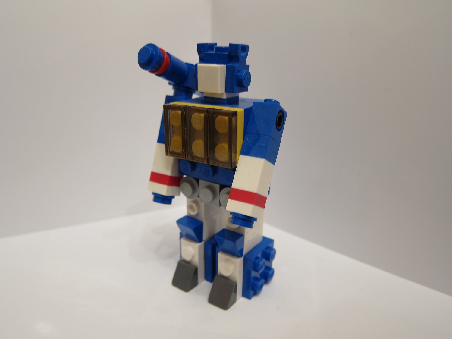 lego transformers mini soundwave