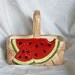 Watermelon Basket