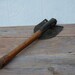 1965 Vintage Military Foldable Shovel and Pick Axe