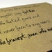 Bravest Man who ever lived. To Kill a Mockingbird Quote. Blank inside. Fathers Day