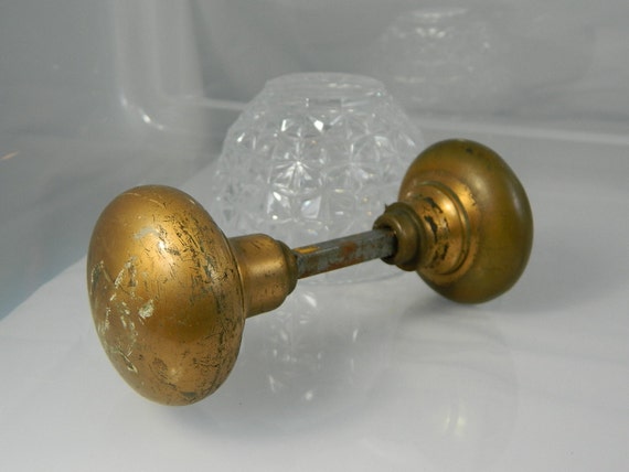 1940's interior doors knobs