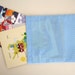Finland 12 illustrations (size 8,3x5,9 inches) (21x15 cm) and cloth bag