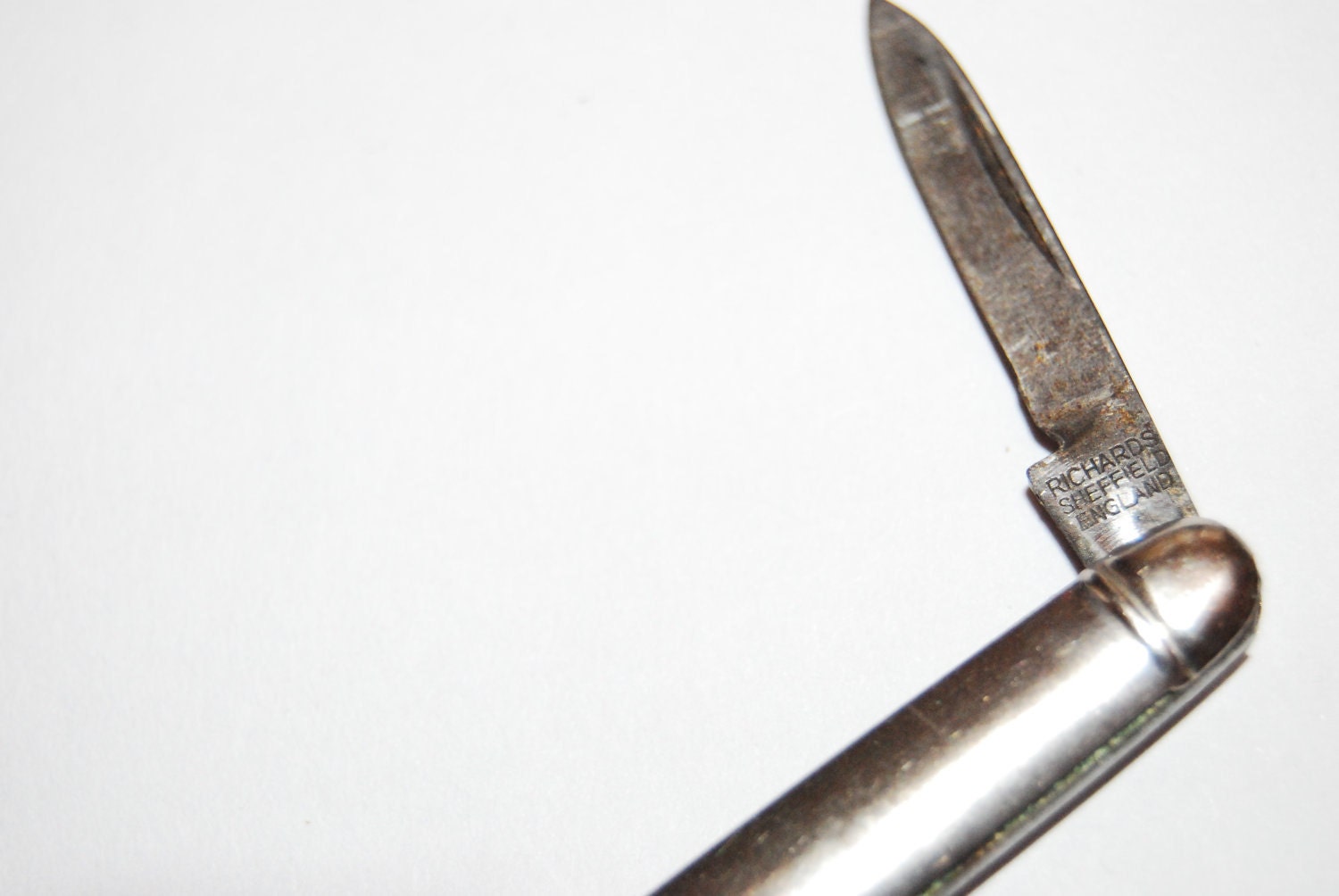 Richards Sheffield England 2 inch pocket knife