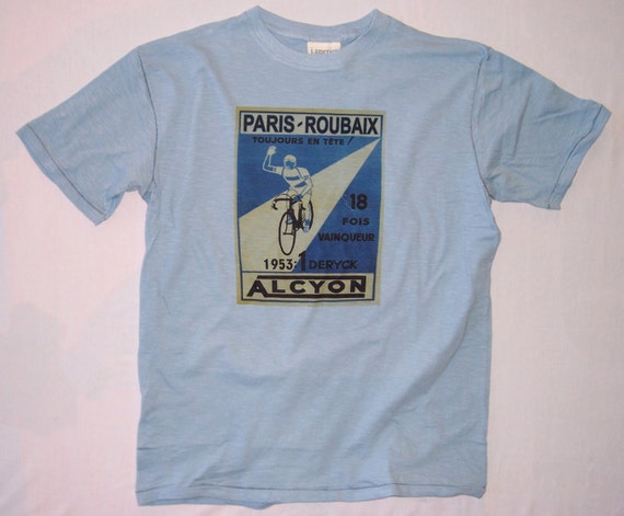 paris roubaix t shirts