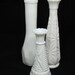 Vintage Milk Glass Vases - The Madison Collection - Instant Collection, Hand Styled, For Wedding Decor Centerpiece