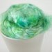 Firestar- Hand Dyed Trilobal Nylon, Mint Green 20g