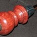 Bottle Stopper from Wooden Illusions by Bowman