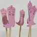 Cowgirl Boot Toppers