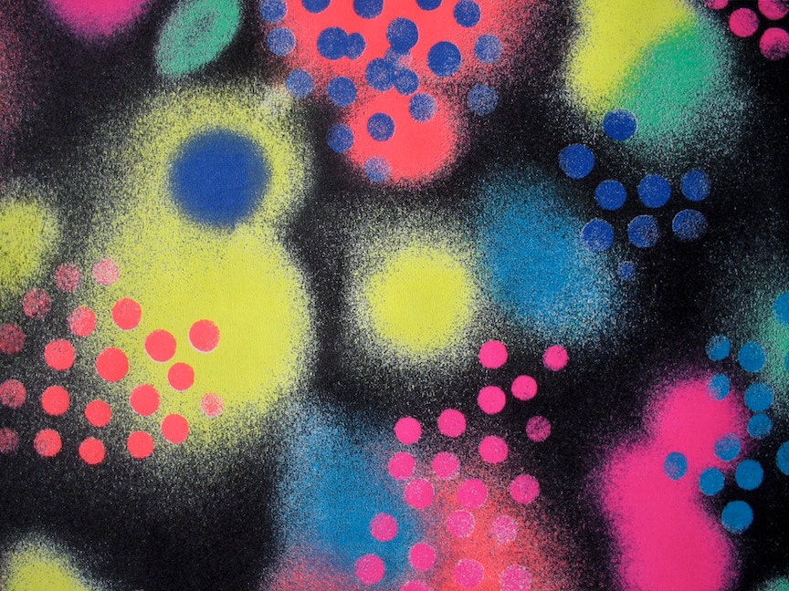 Animations fabric