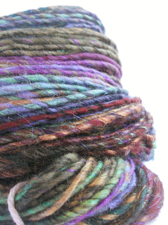 Gypsy Caravan Ii Handspun Yarn