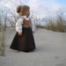 Anne of Avonlea Schoolteacher Ensemble