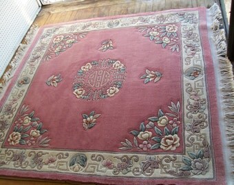 Popular items for chinese rug on Etsy