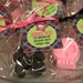 SKULL SOAP FAVORS (10 Soaps) - Monster High Inspired Birthday Party, Halloween Party or Baby & Bridal Shower