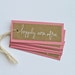 Wedding Favor Gift Tags Escort Cards
