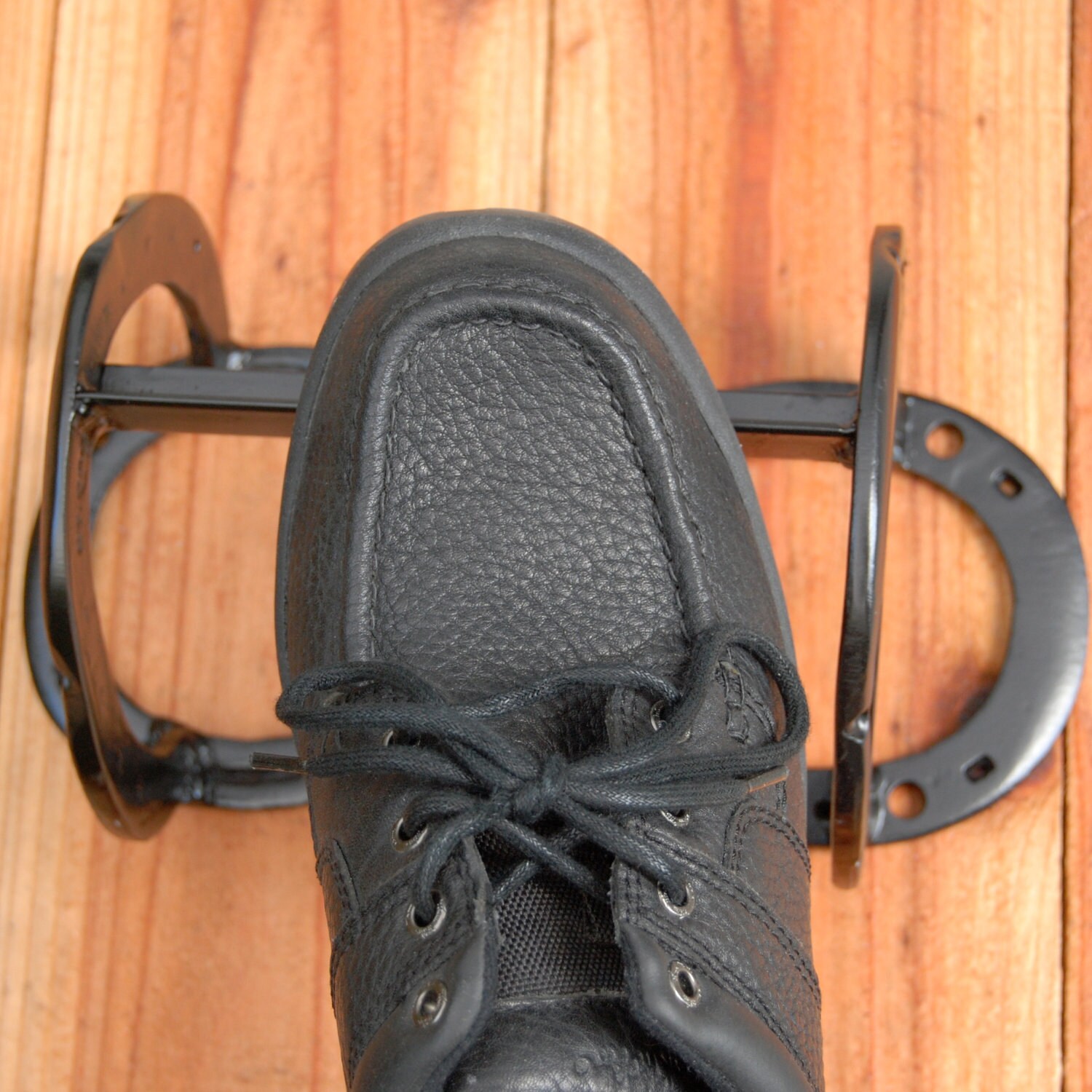 IN STOCK. Boot SCRAPER mud dirt manure by BlacksmithCreations