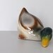 Retro Mallard Duck Figurine