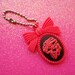 Day of the Dead Keychain