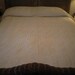 RESERVED - New Old Stock Cabin Craft ZIG ZAG Beautiful Vintage Chenille Bedspread - Free Shipping