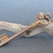 Skeleton Key Vintage Large Iron