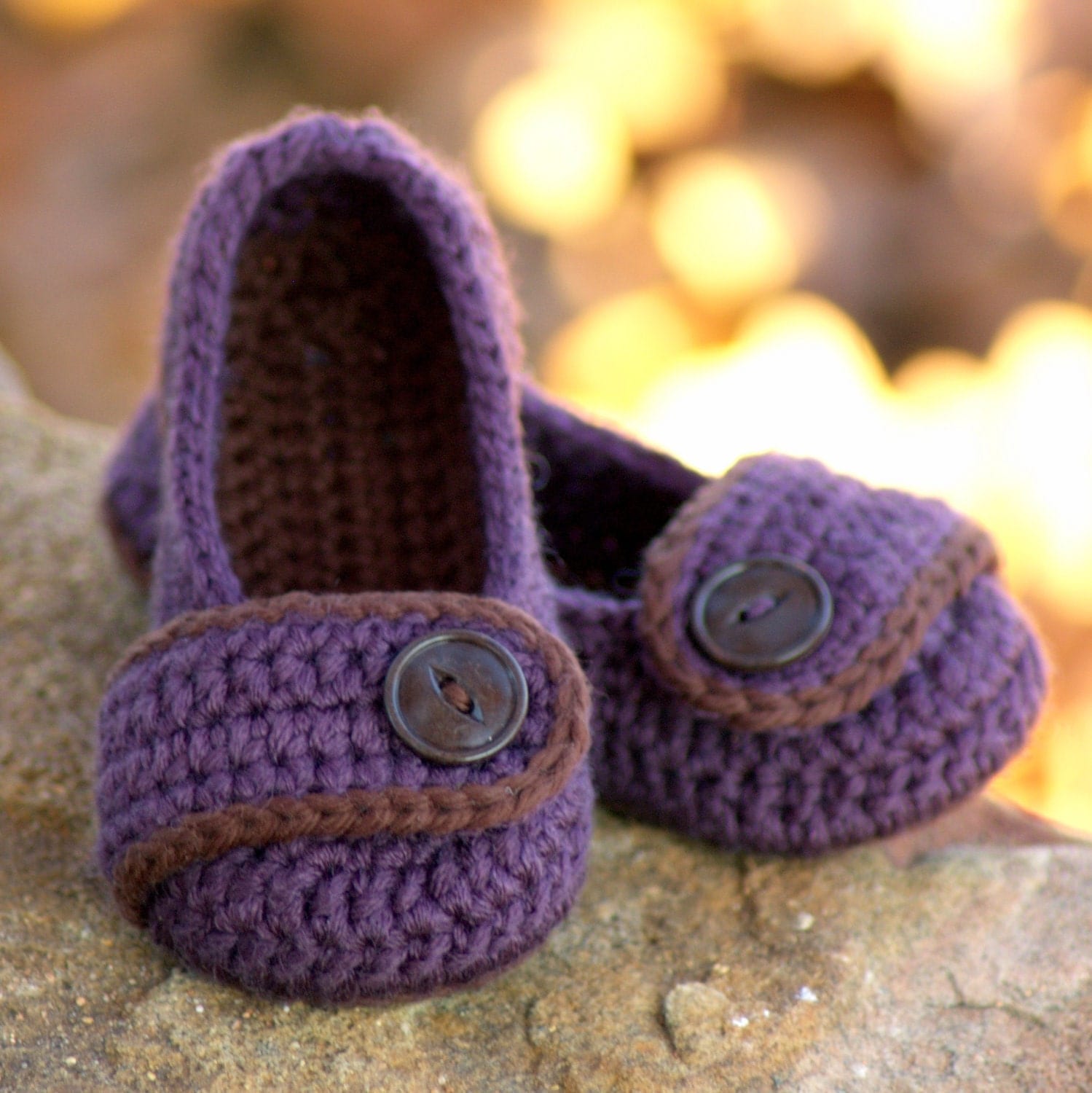 Toddler Crochet Pattern for Valerie Slipper Childrens Sizes