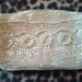 Vintage Classy White Beaded Clutch Purse Made in Japan 1950s 1960s Mad Men Mod Mid Century Hollywood Regency Bag