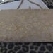 Vintage Elegant Gold Glittery Cloth Purse 1940's 1960's Old Hollywood Rockabilly Mod Clutch Handbag