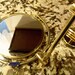 Vintage Extendable Vanity Mirror Hollywood Regency Industrial Home Decor 1960's Mad Men Mod