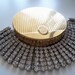 Vintage Rhinestone Bracelet 1950's 1960's Mid Century Modeern Mad Men Mod Hollywood Regency Jewelry