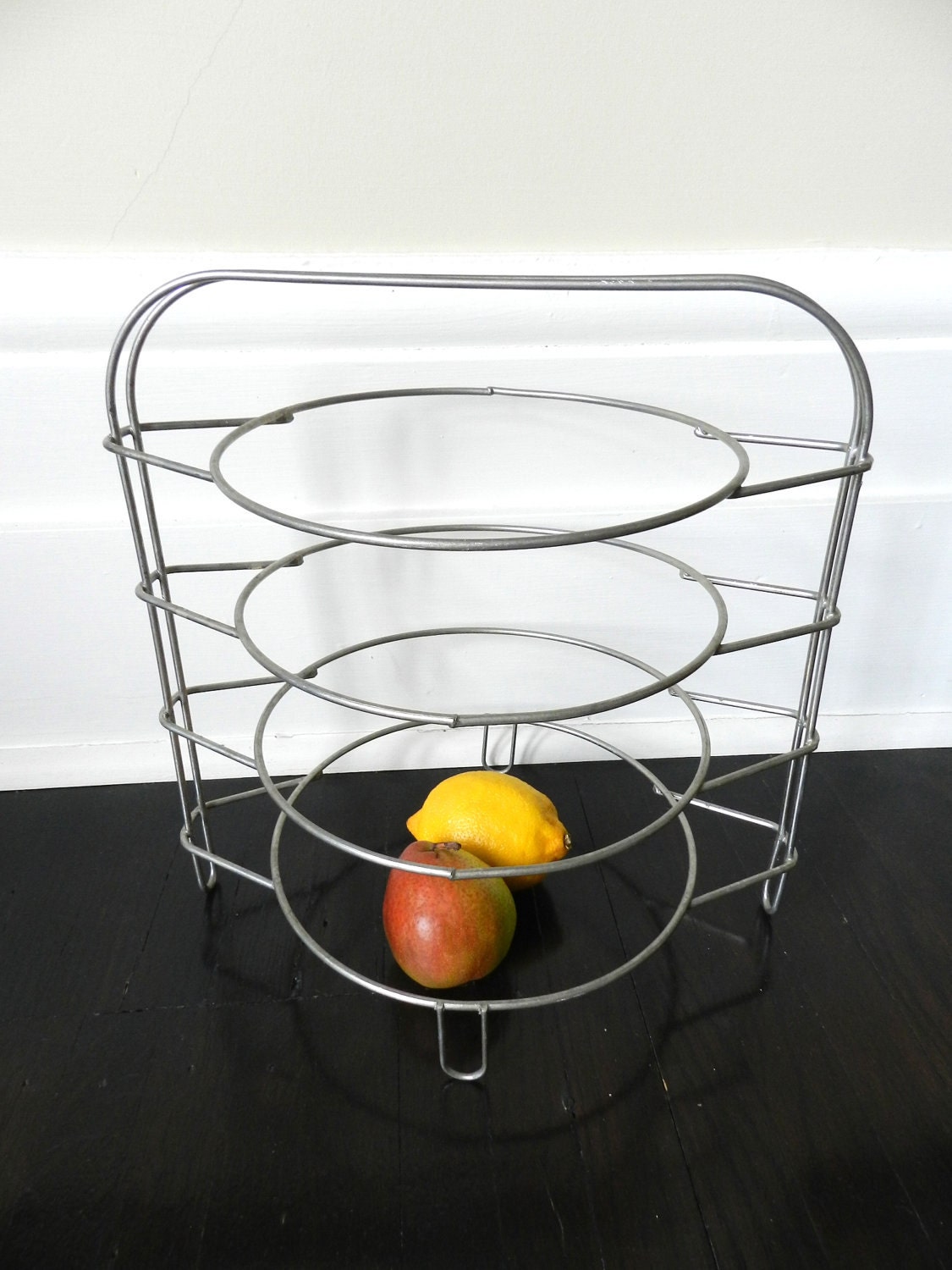 Wire Pie Rack Tiered Plate Stand Cake Stand Food Display