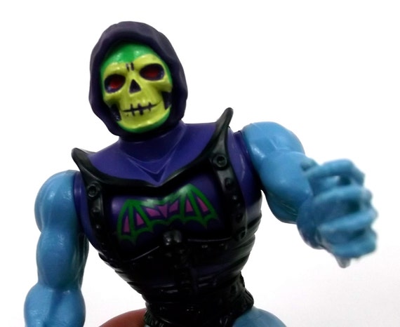 mattel skeletor