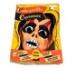 VAMPIRE Monster // Vintage Halloween Costume Mask // Plastic Collegeville Ben Cooper style // 1950s 1960s