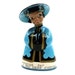 1960s KREISS Figurine // rare Large ceramic bank // Chinese Woman // Confucious Say // Psycho Ceramic Collectable