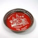 HEARST Castle // Coaster // Japan 1950s 60s // Dish Tray Mansion // California Souvenir