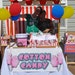 large vinyl cotton candy banner