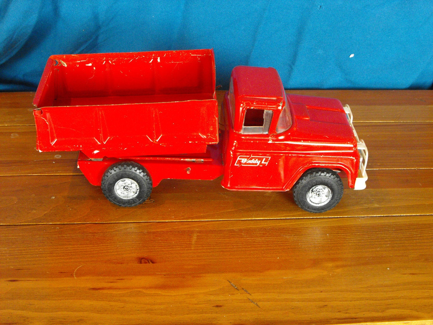 vintage buddy l dump truck