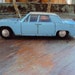 Vtg. Dinky 1960s Lincoln Continental, No. 170