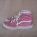 Vintage Pink Sneakers size EUR 41