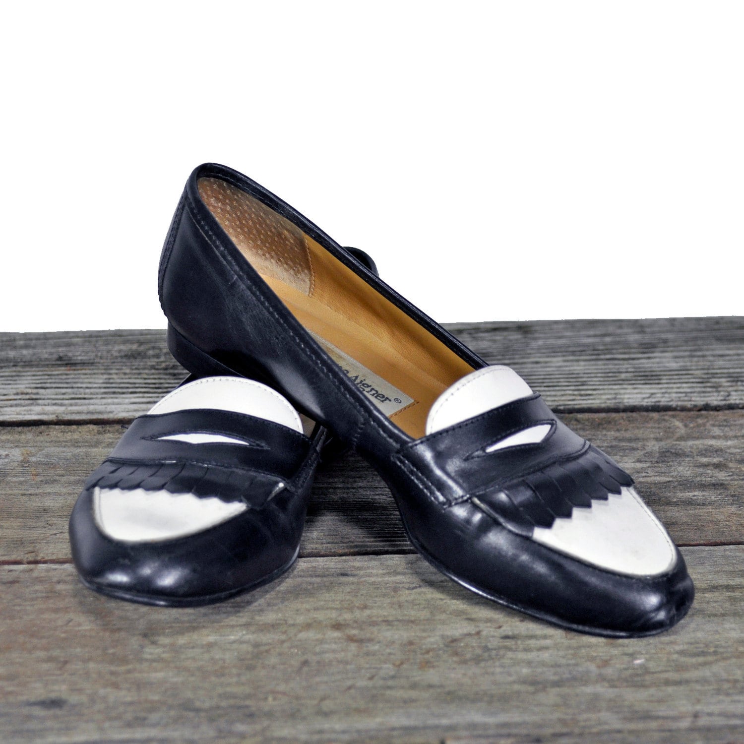 etienne aigner loafers