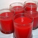 Cranberry Pomegranate 12 oz. candle - clearance, 50% off