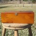 Wooden Keepsake Box