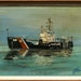 RESERVED FOR SLB .................................................Oil painting by D. J. Beasley