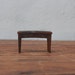 Brown Coffee Table Dollhouse Doll House