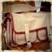 Vegan Canvas CAMPERS COMPANION Large Messenger