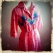 SPRING /// Floral Pleated Day Dress