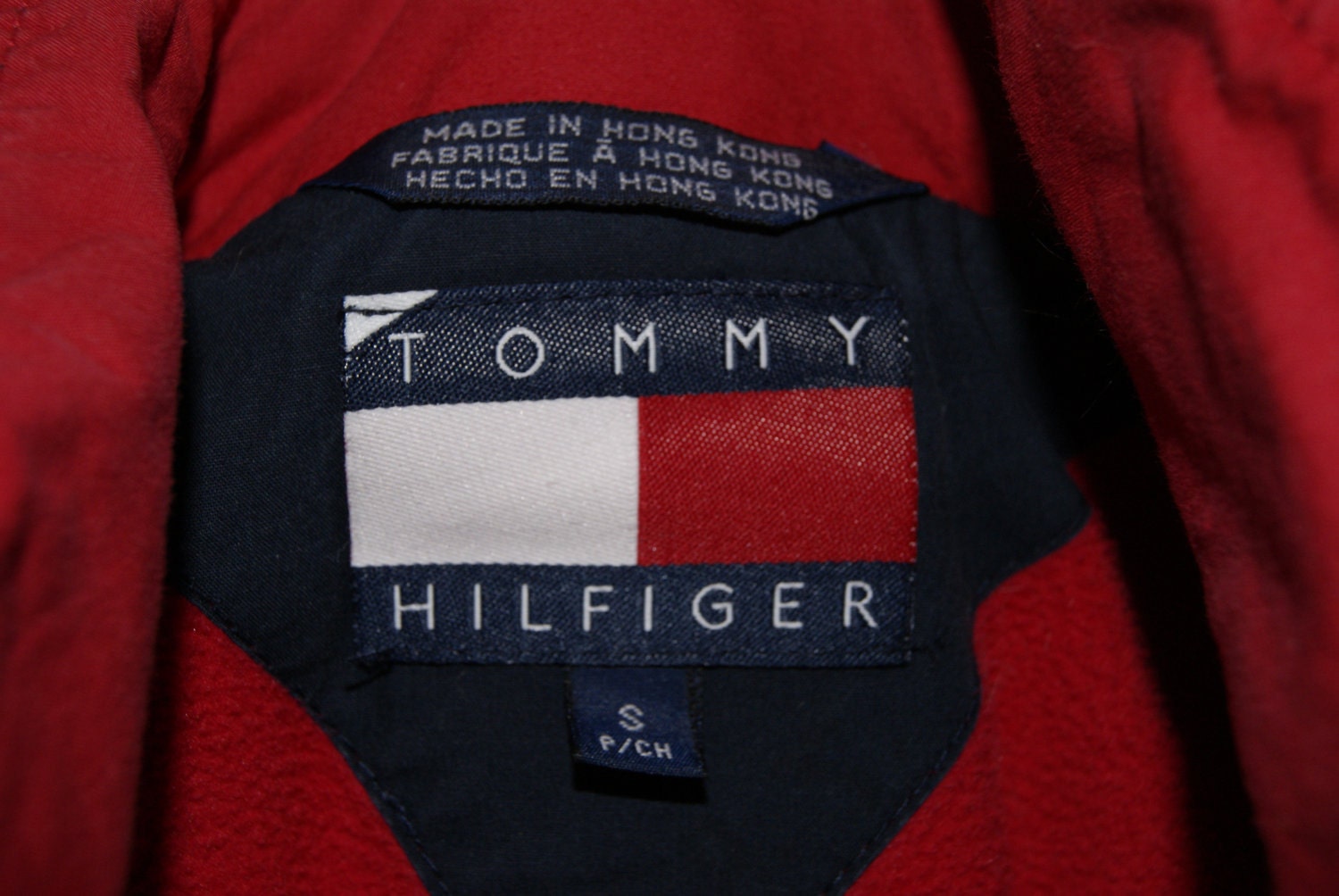 TOMMY HILFIGER - Tommy Hilfiger 90s old nylon jacketの+spbgp44.ru